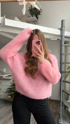 MOHAIR PULLOVER | LOLA