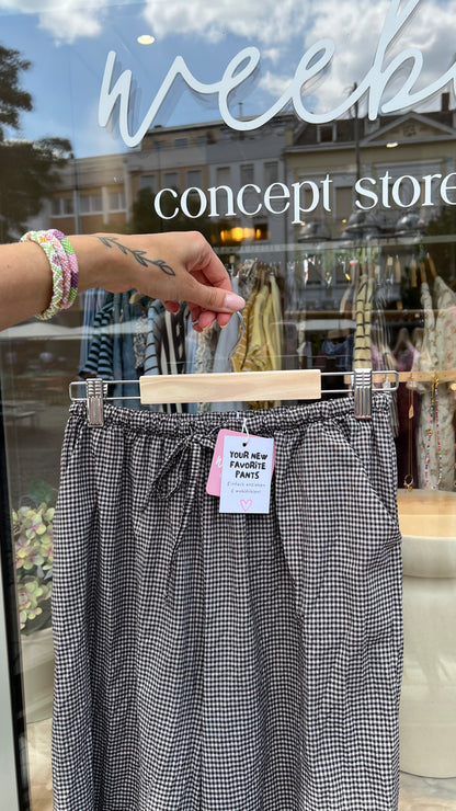 Vichy Hose