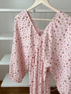 MAXI MUSSELINKLEID | BLOSSOM DREAM