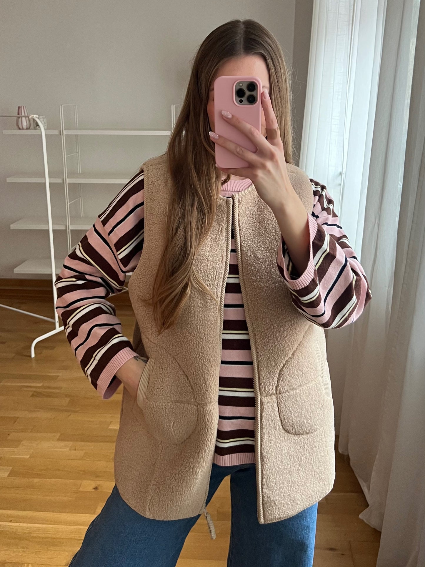 TEDDY LUXE WESTE