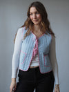 VICHY-KARO | COTTON WESTE