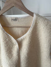 TEDDY WESTE | CREME