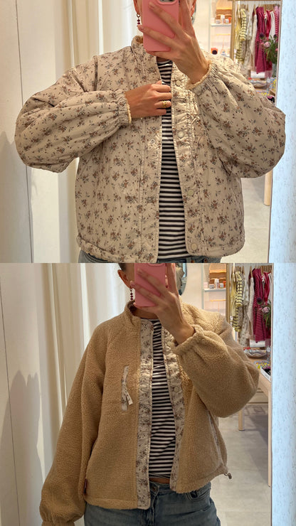 Teddy Wendejacke Bloom