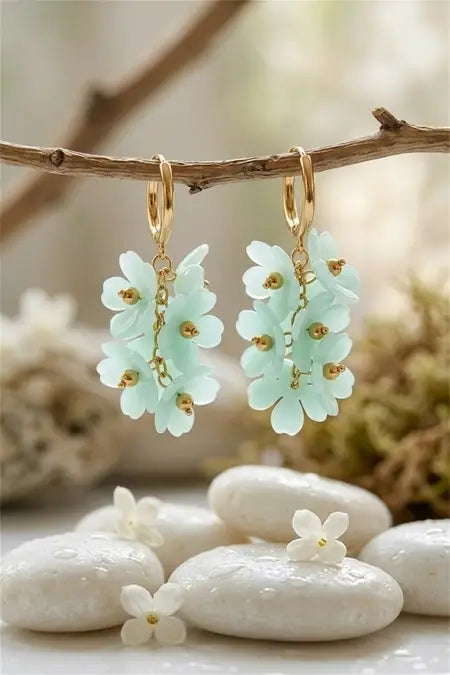 BOHO FLOWER CREOLEN
