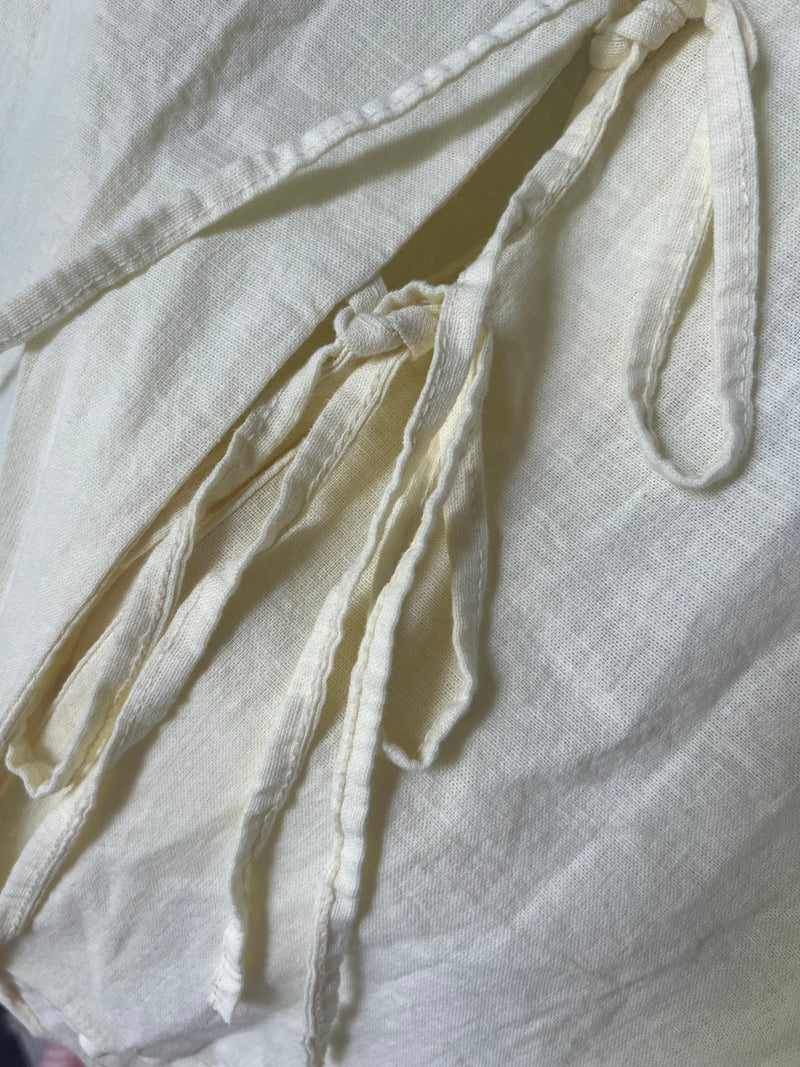 LEINENBLUSE | MIA