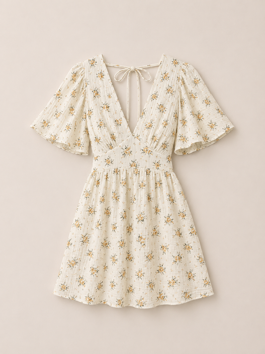 WILDFLOWER DRESS