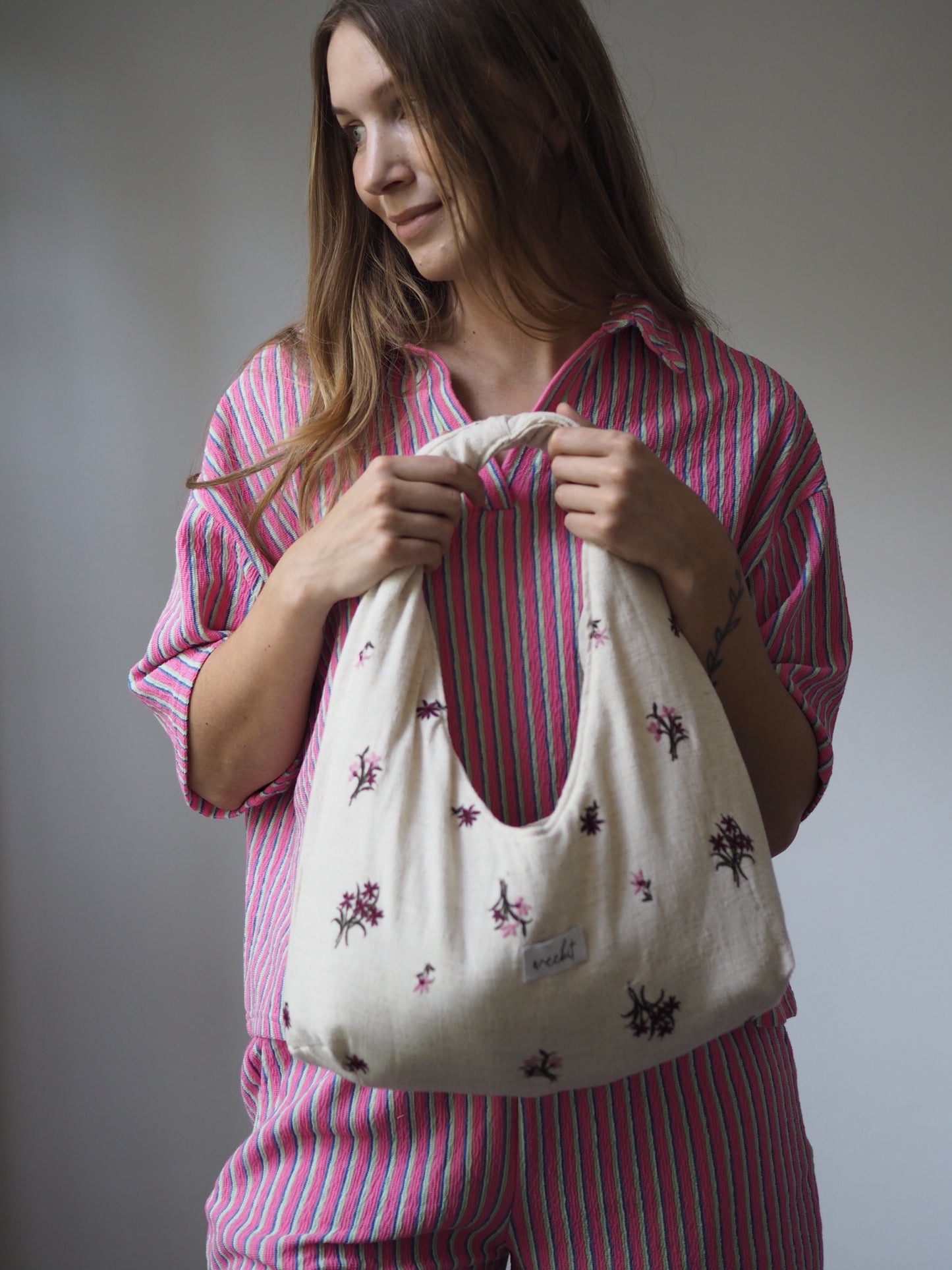 LIMITED EVERYDAY BAG WILDFLOWER