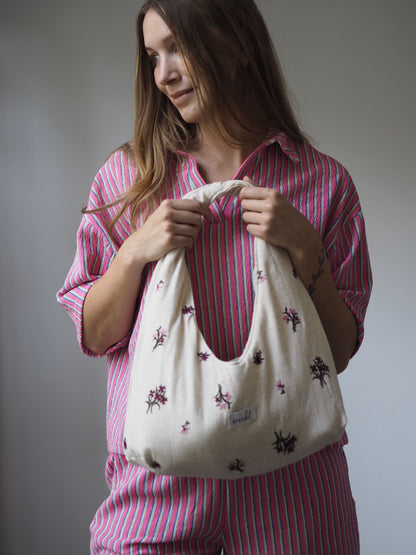 LIMITED EVERYDAY BAG WILDFLOWER