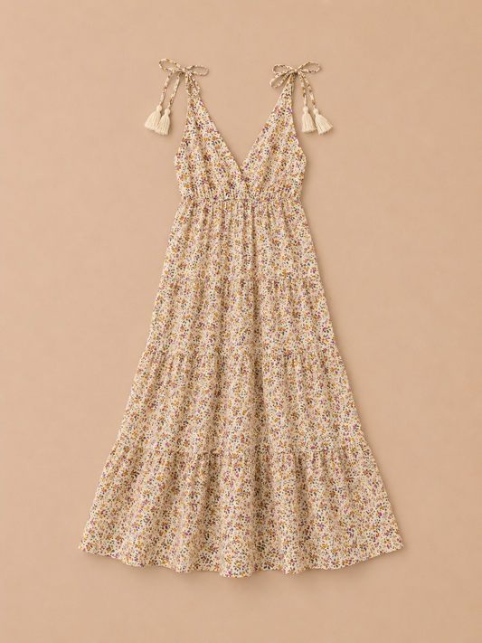 Liberty Bloom Dress