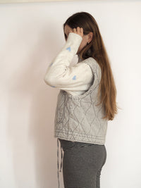 Cozy Quilt Weste