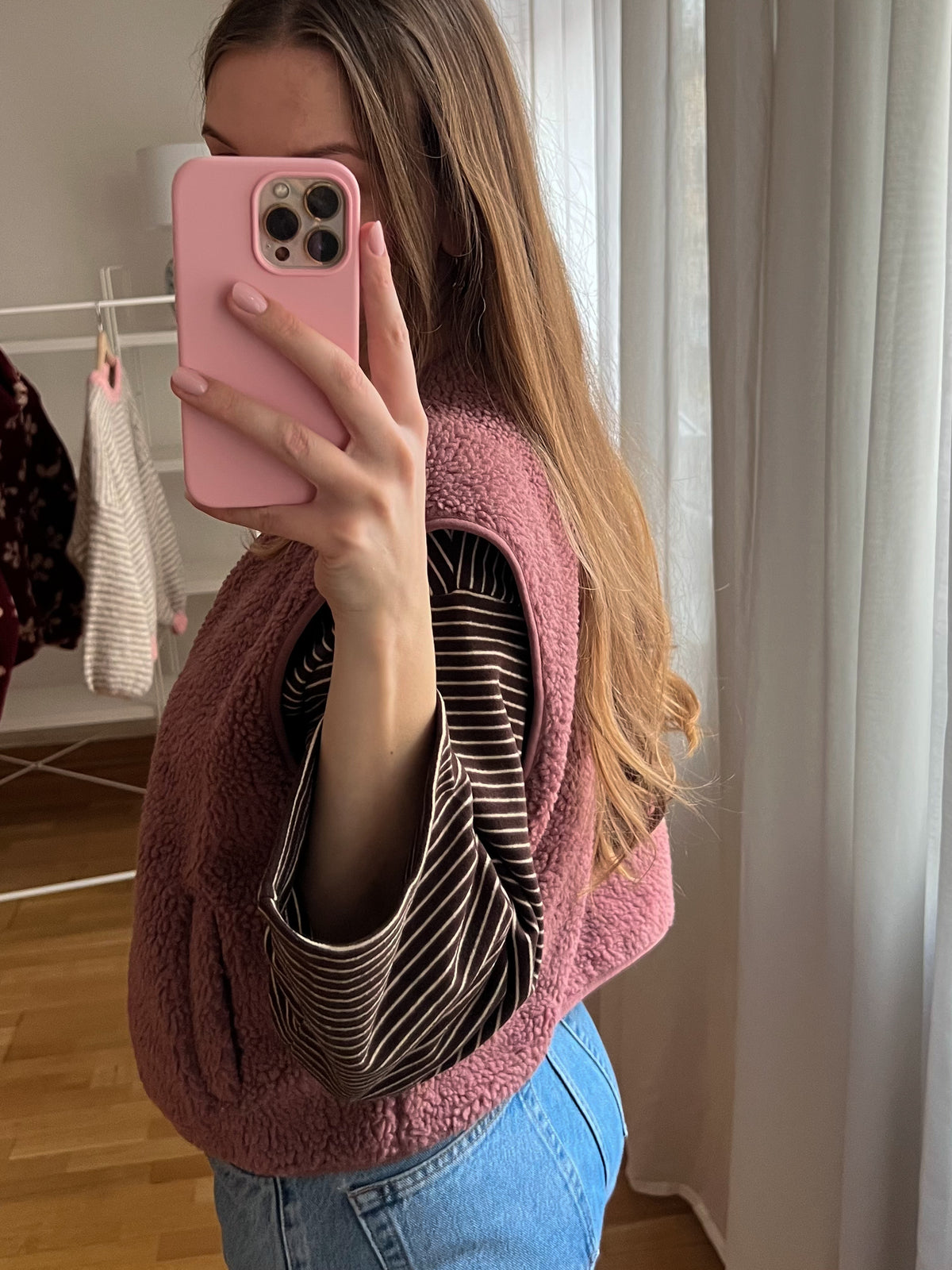 TEDDYWESTE ROSY