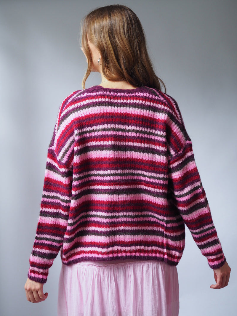 COZY CRUSH CARDIGAN