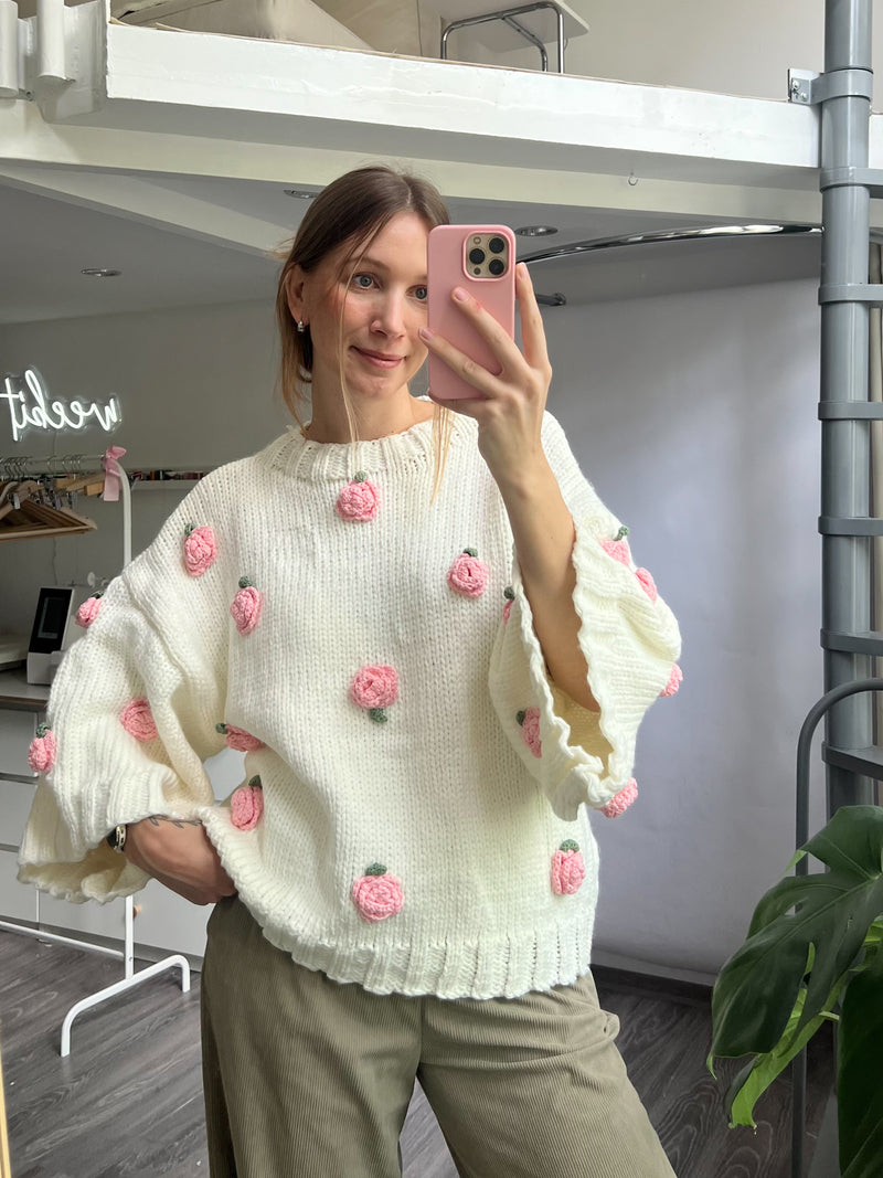 ROSIE BLOOM SWEATER
