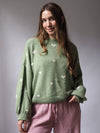 SWEETHEART SWEATER