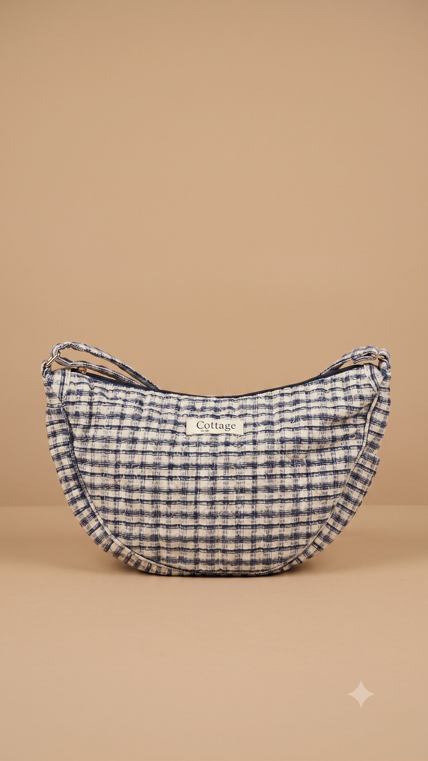 Halfmoon Bag - DAISY