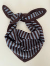 SCHAL ‚COZY STRIPE‘