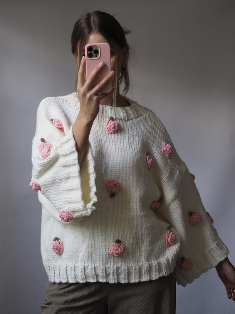 ROSIE BLOOM SWEATER