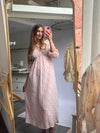 MAXI MUSSELINKLEID | BLOSSOM DREAM