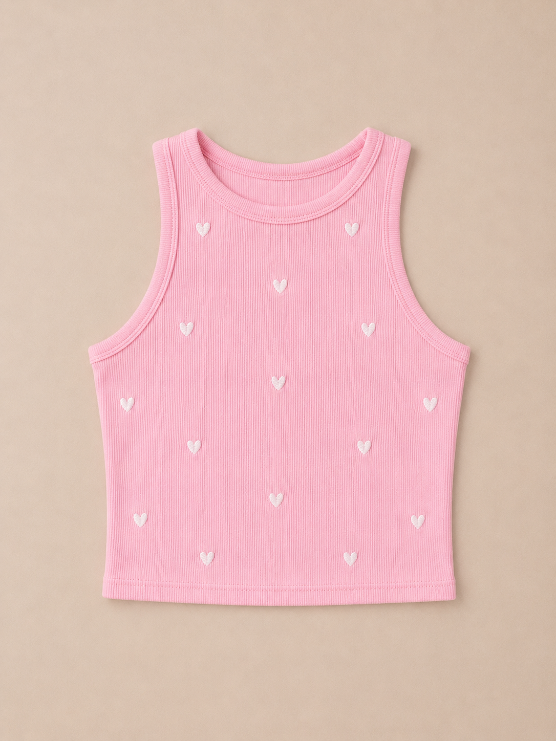 Little Hearts Top versch. Farben
