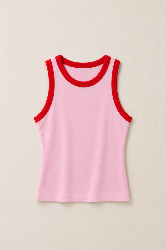 HAPPY DAYS TOP ROSA