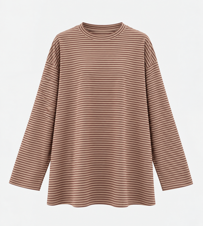 Supersoft Stripes Longsleeve