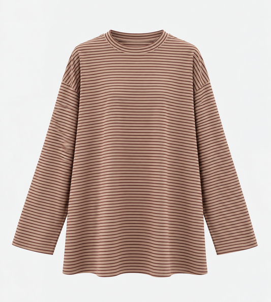 Supersoft Stripes Longsleeve