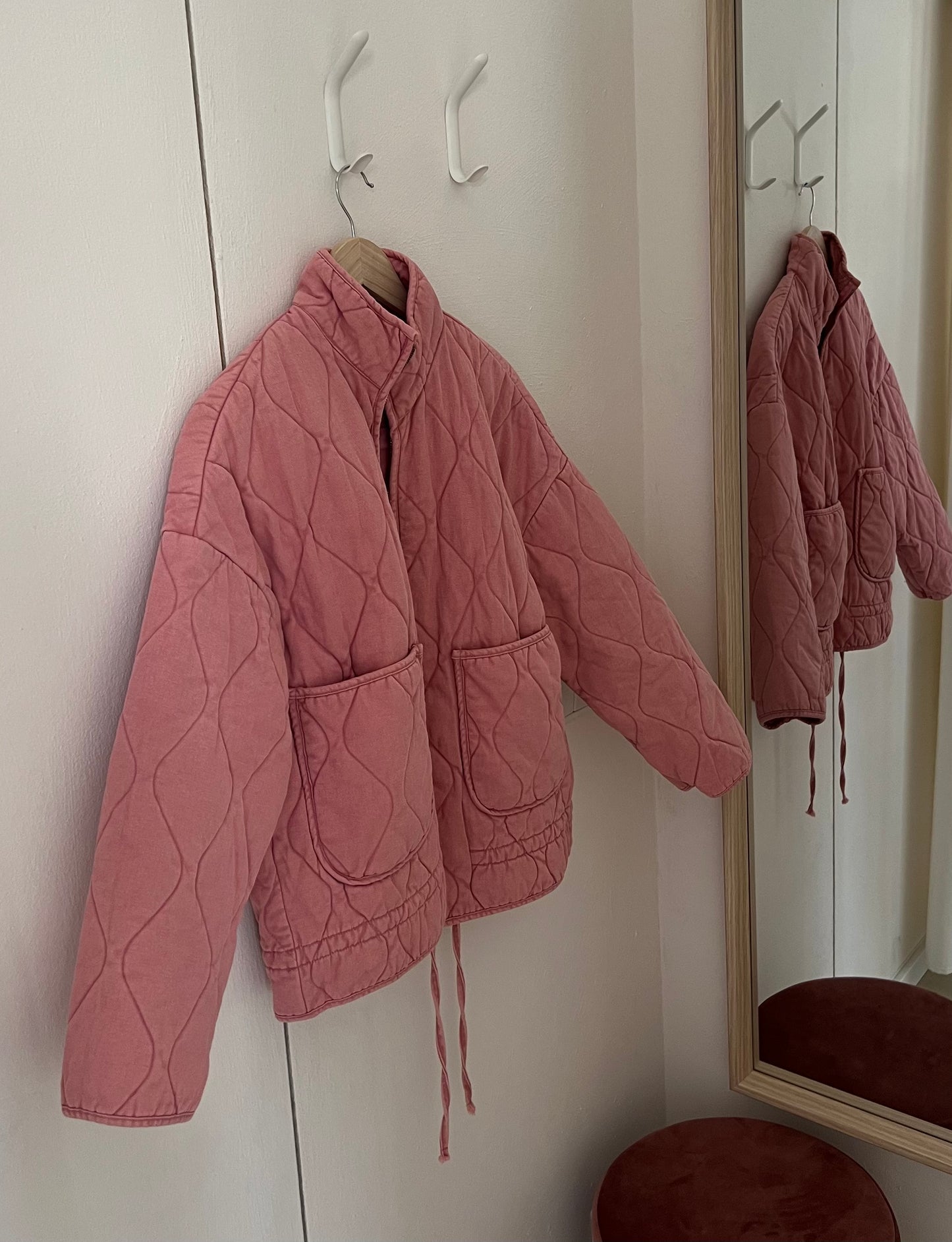 Everyday Quilted Jacket