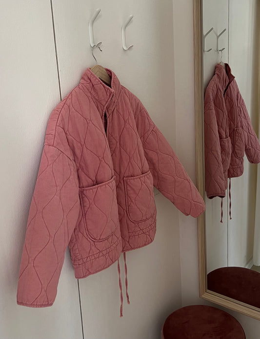 Everyday Quilted Jacket