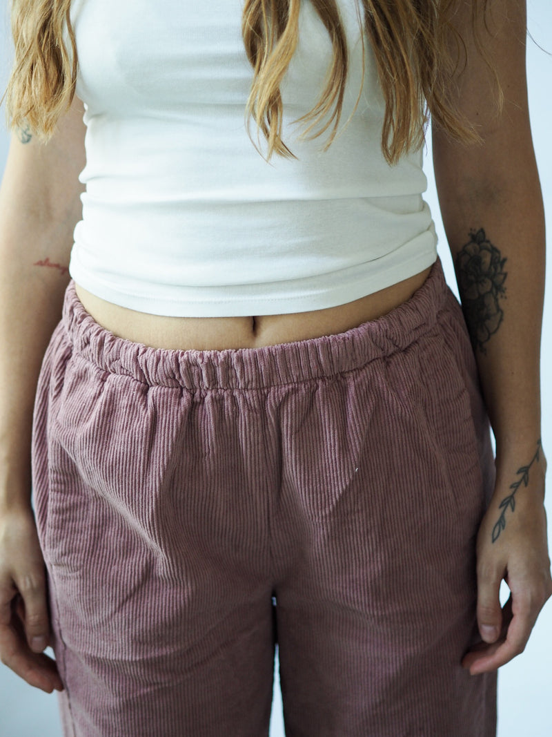 EVERYDAY CORD PANTS