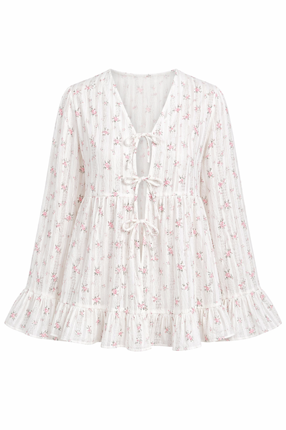 Soft Garden Blouse