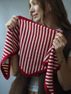 SCHAL ‚COZY STRIPE‘