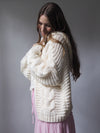 PREMIUM CHUNKY KNIT CARDIGAN
