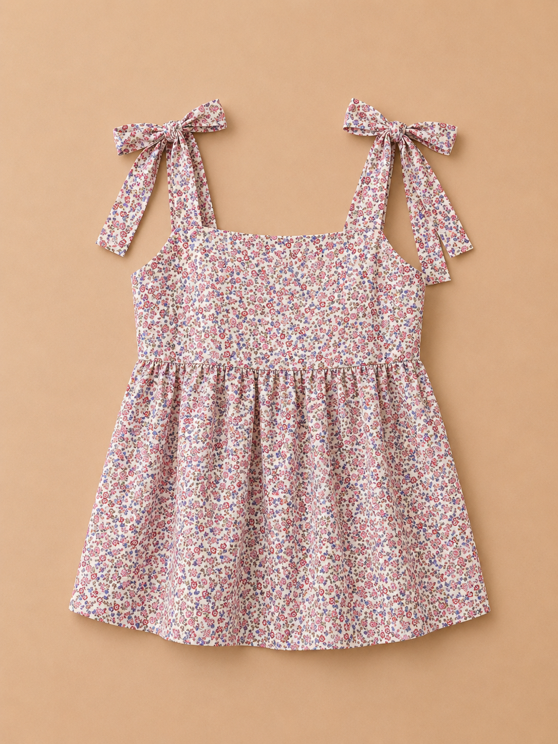 Blossom Bow Top