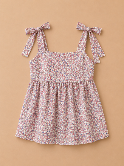 Blossom Bow Top