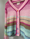 SUMMER KNIT CARDIGAN