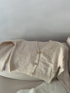 GOLDEN HUG CARDIGAN