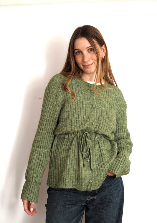 Soft Shape Knit Gilet