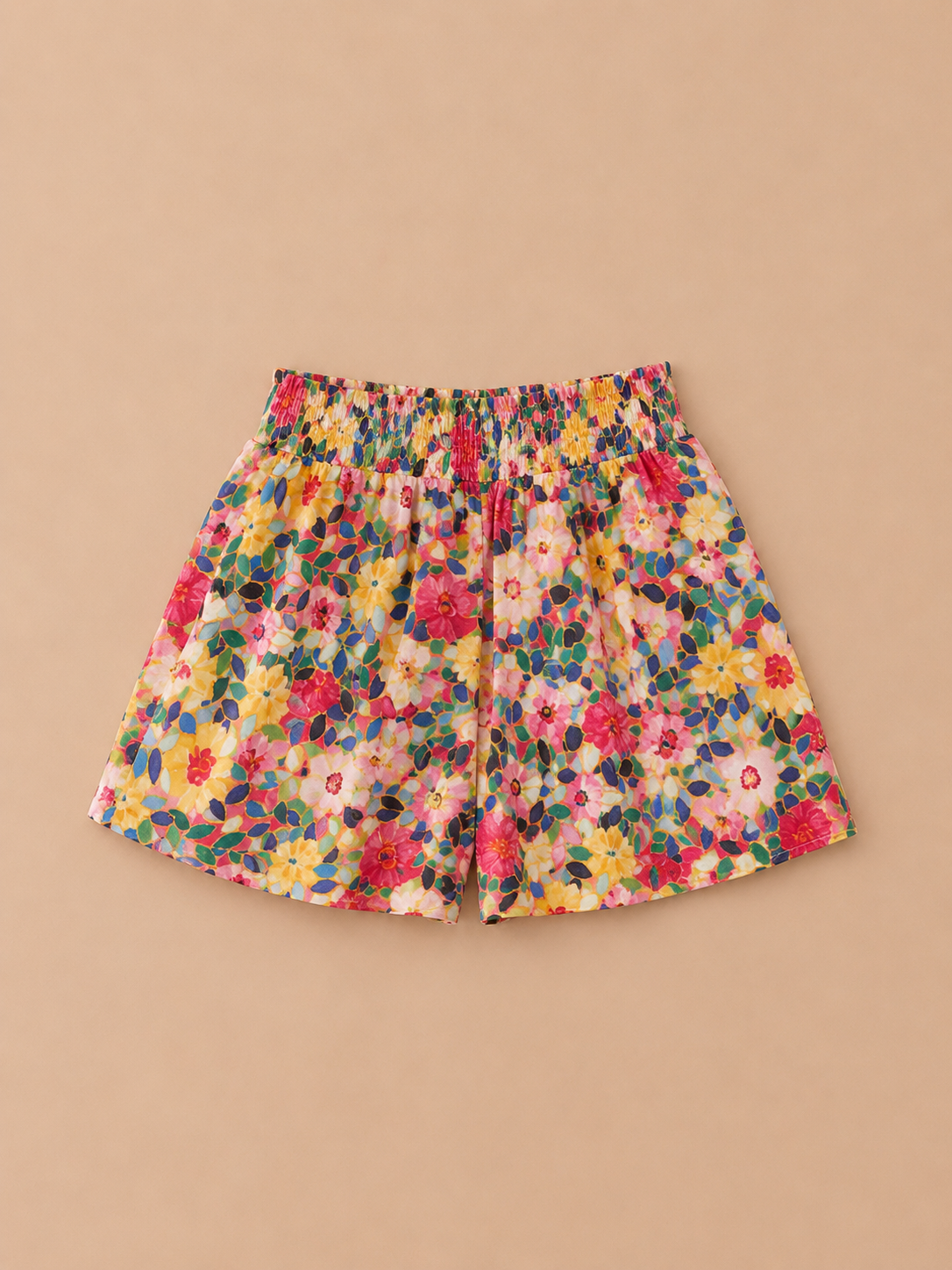 Summer Bloom Shorts