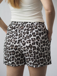 MUSSELIN-SHORTS | LEO