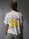 SHIRT | VERSCH. FARBEN | WHEN LIFE GIVES YOU LEMONS