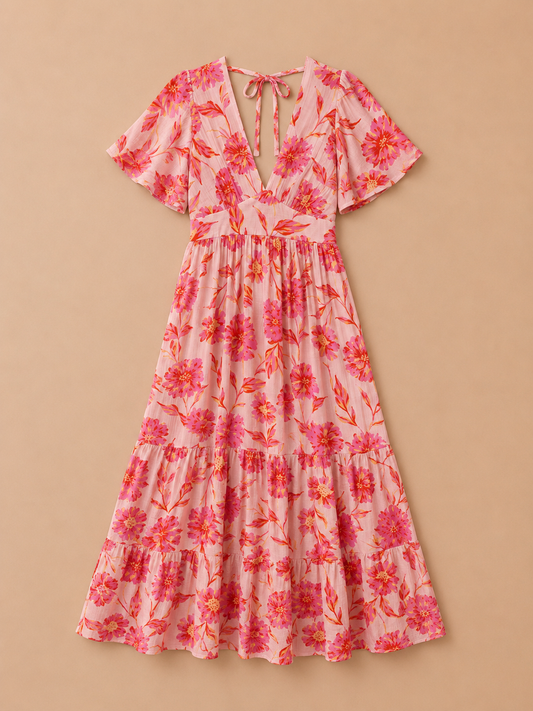 Bella Bloom Dress