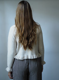 FALL ROMANCE CARDIGAN