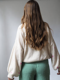 SWEETHEART SWEATER