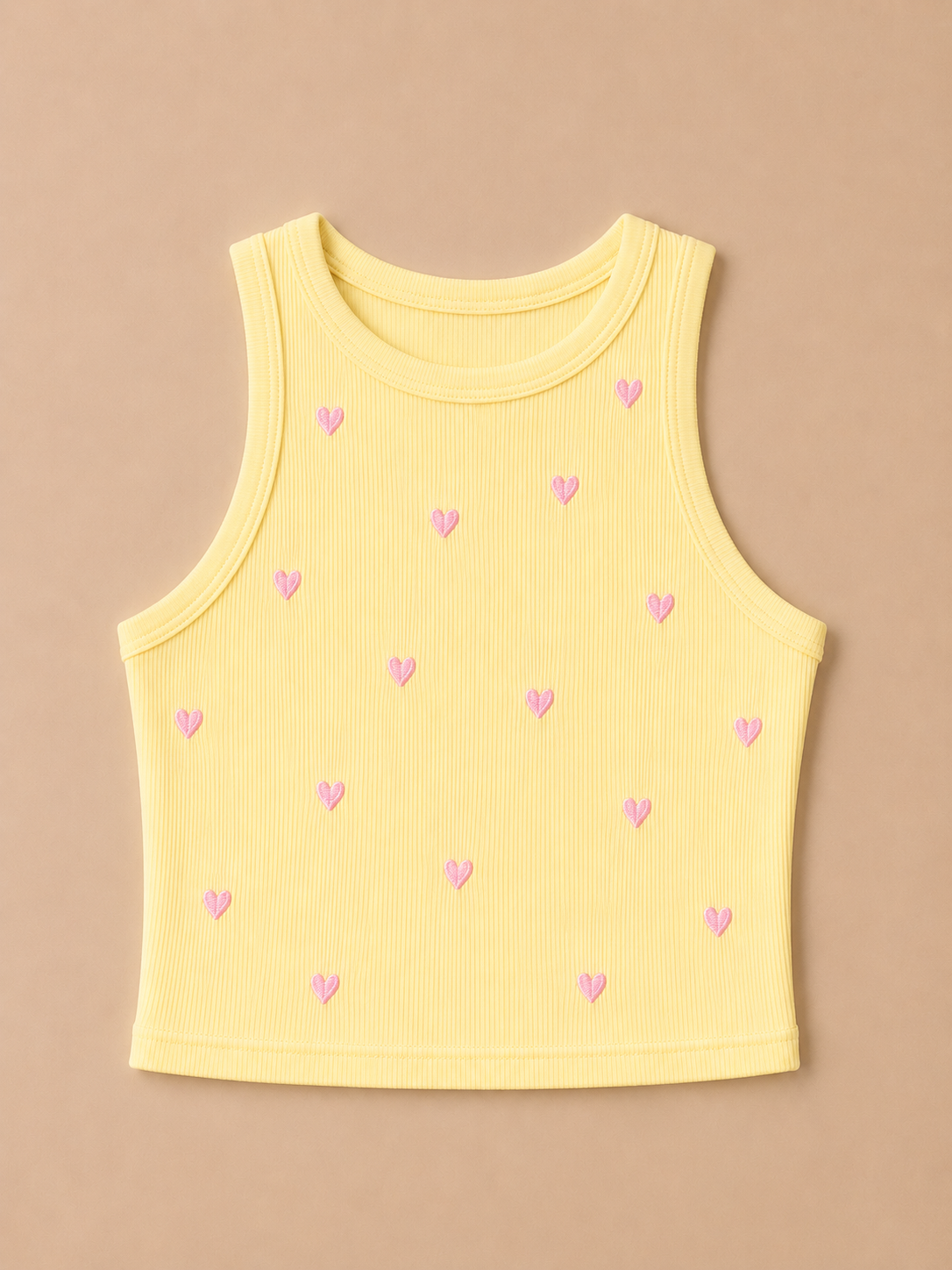 Little Hearts Top versch. Farben