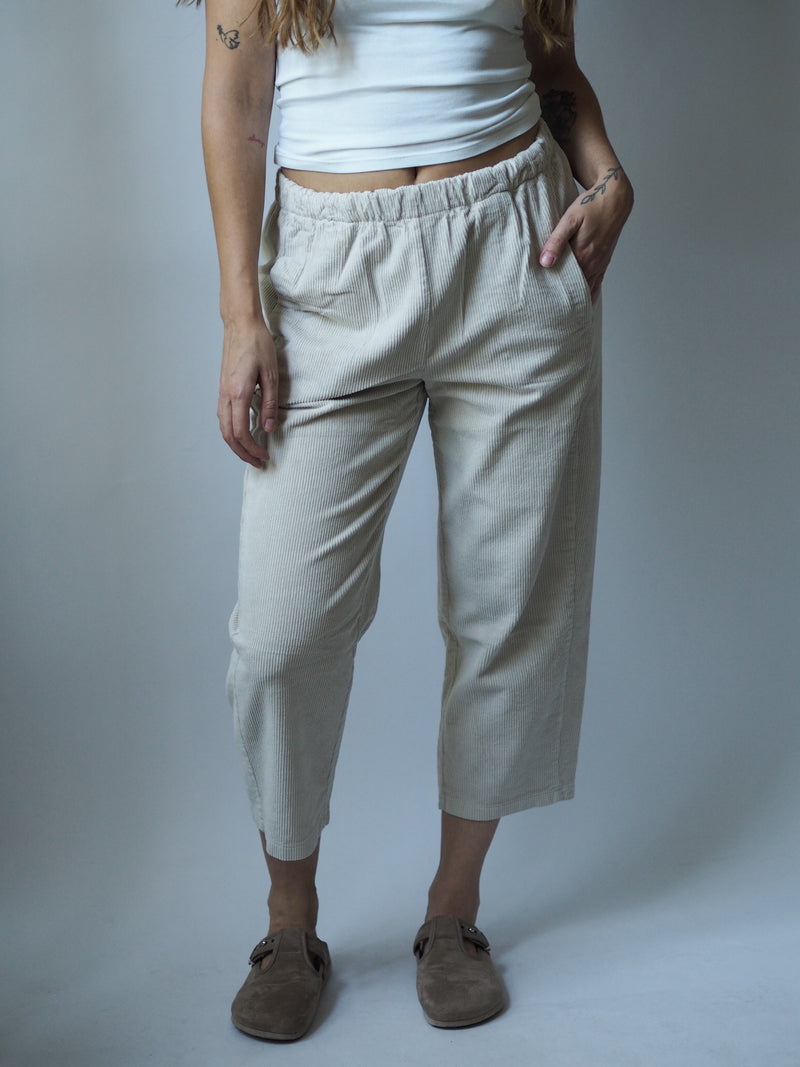 EVERYDAY CORD PANTS