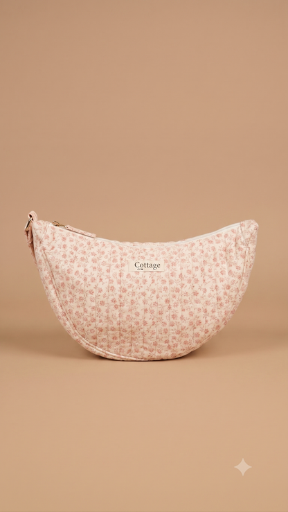 Halfmoon Bag - DAISY