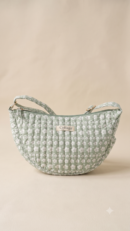 Halfmoon Bag - DAISY