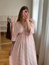 MAXI MUSSELINKLEID | BLOSSOM DREAM