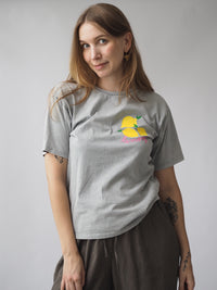 SHIRT | VERSCH. FARBEN | WHEN LIFE GIVES YOU LEMONS