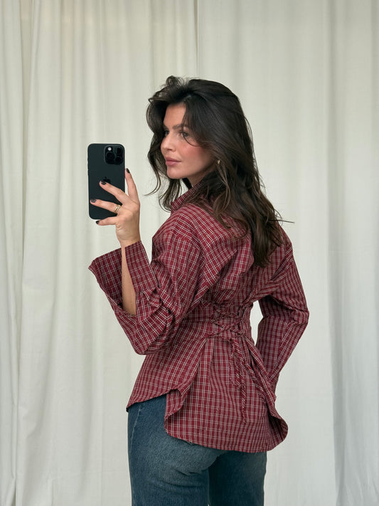 Autumn Crush Blouse